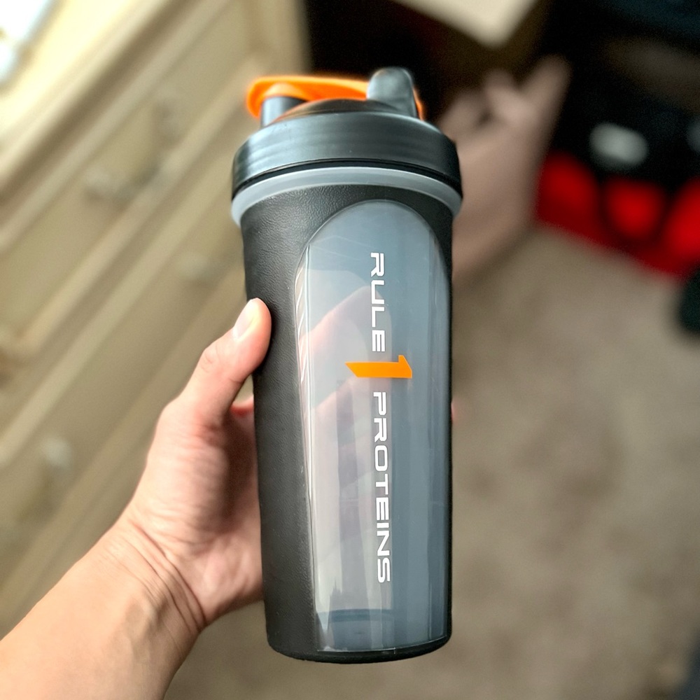 Rule 1 Bottle